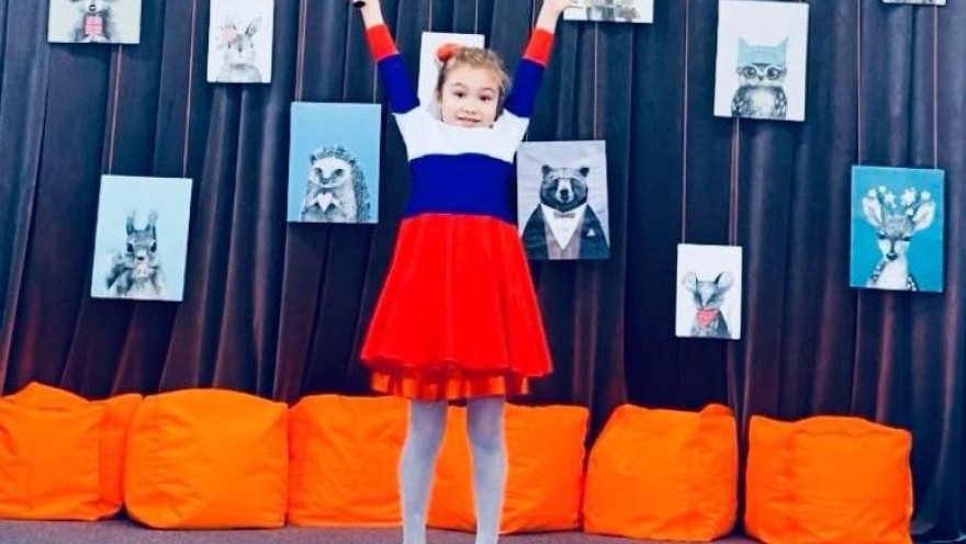 Воспитанница центра "Атлант" СП Коньково стала Лауреатом II степени на Всероссийском конкурсе вокального искусства "Голоса талантов"