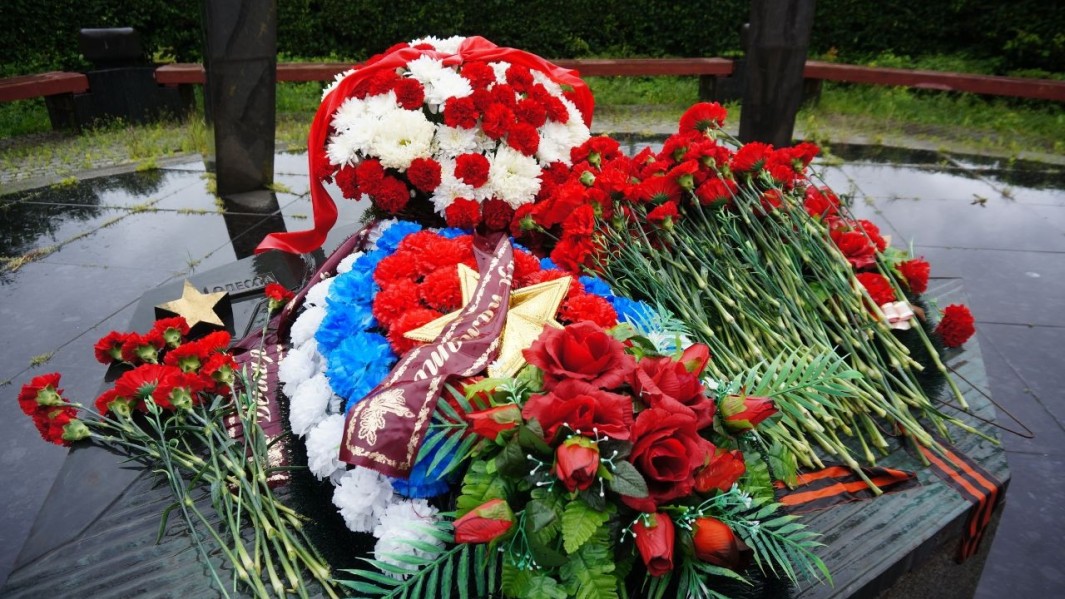 Состоялись мемориальные мероприятия к 22 июня