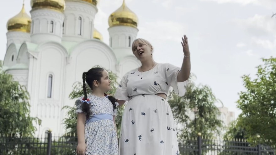 Вокалисты и коллективы Моего досугового центра «Атлант» приняли участие в акции