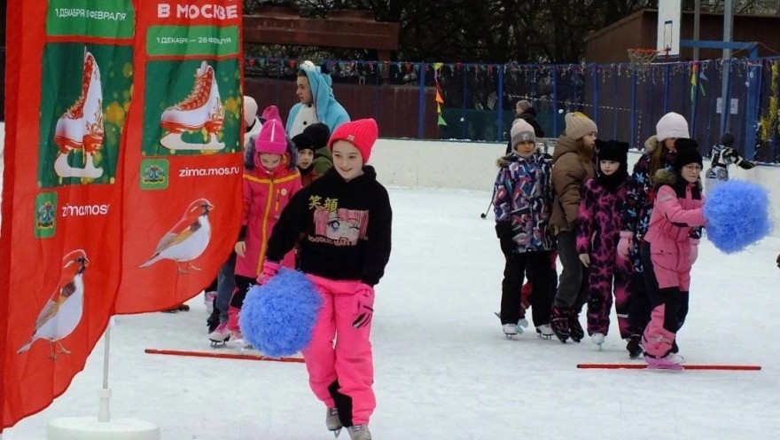 Активный отдых для всей семьи в центре “Атлант”!