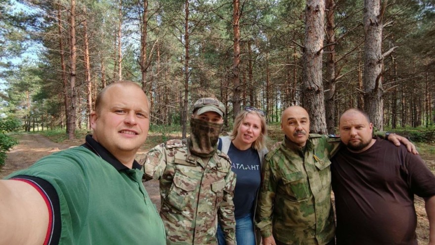 Команда Юго-Запада — там, где нужны добрые дела