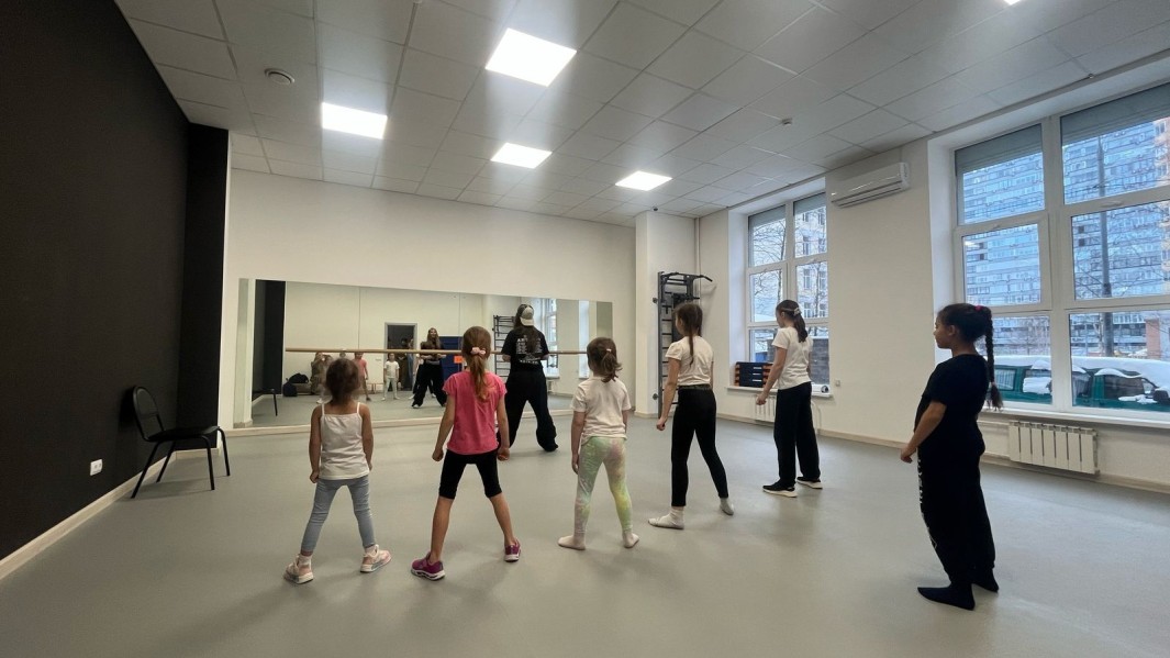 Открылся новый филиал школы танцев I Love Dance в СП Ломоносовский!